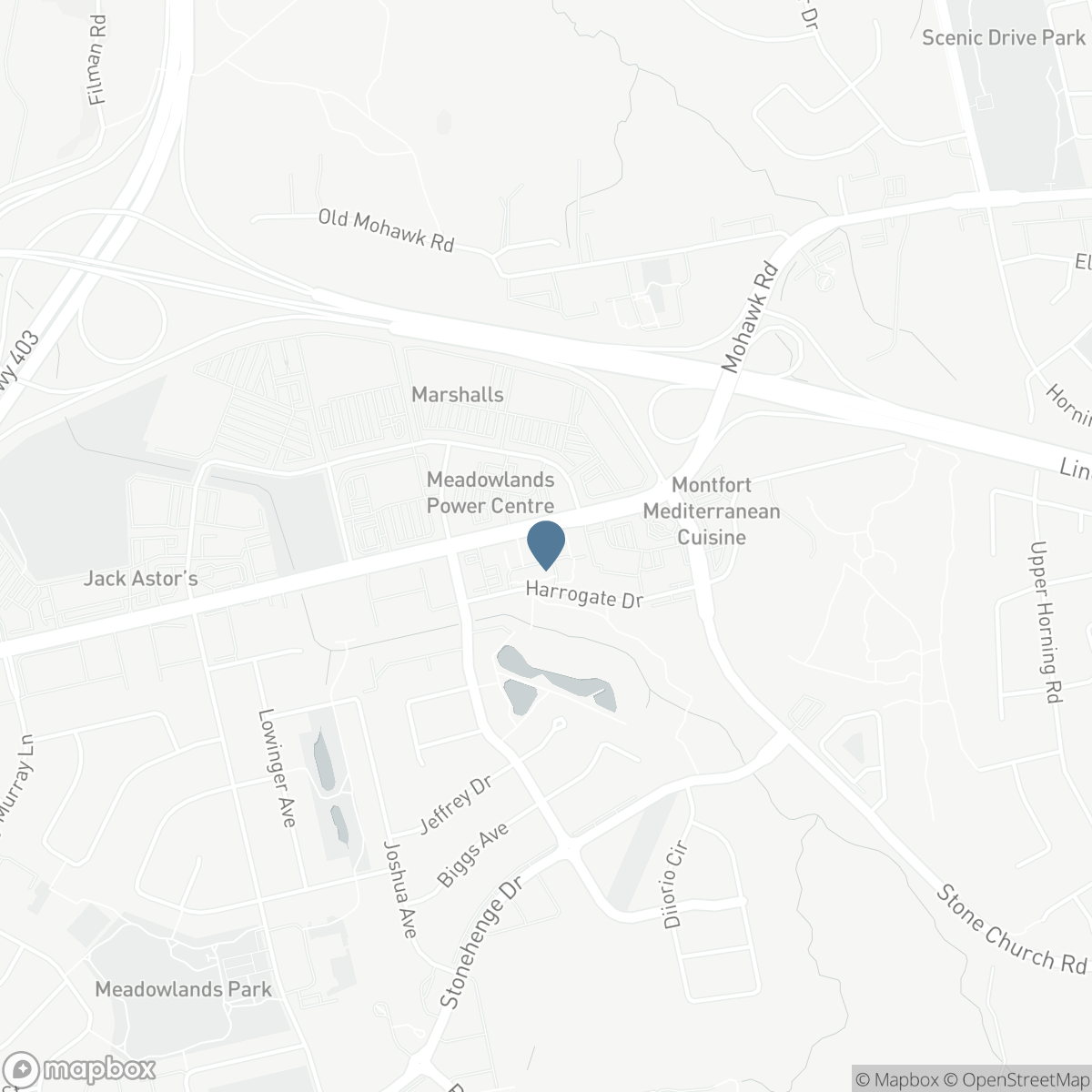 1085 HARROGATE Drive Unit# 35, Ancaster, Ontario L9K 1R2